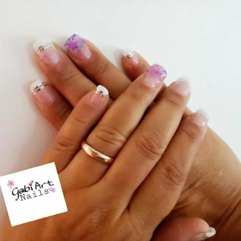 Unhas gel top