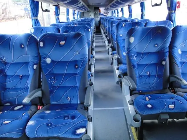 Empresa de Turismo e Fretamento com Frota