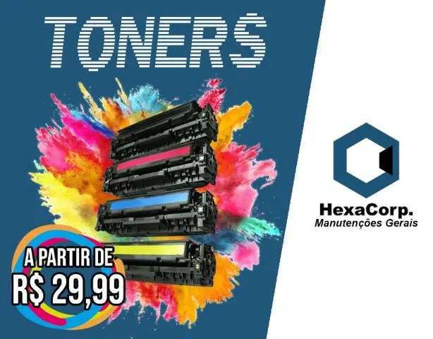 Cartucho de Toner