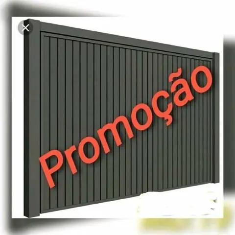 Promocao dos basculantes por 2.200