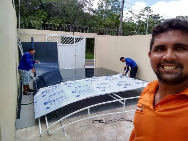 Coberturas em Manaus