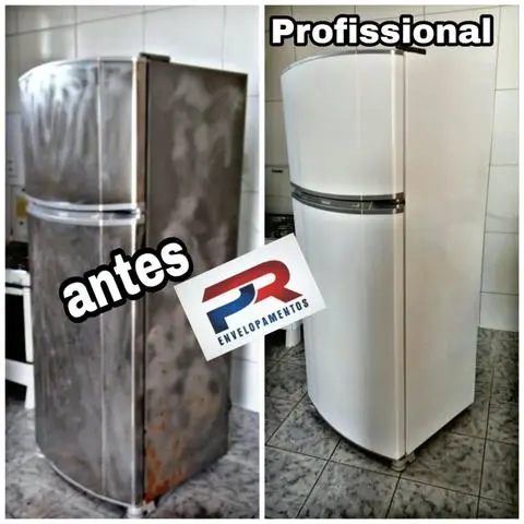 Durabilidade Envelopamento profissional