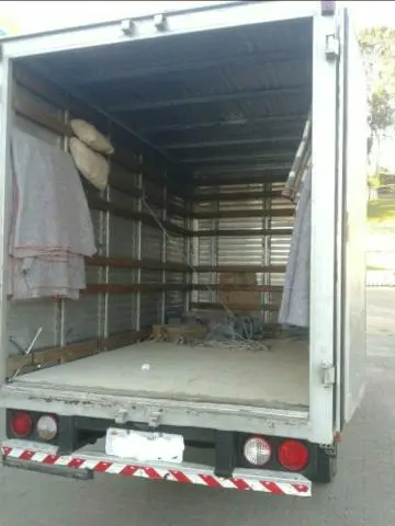 Mudança fretes transporte
