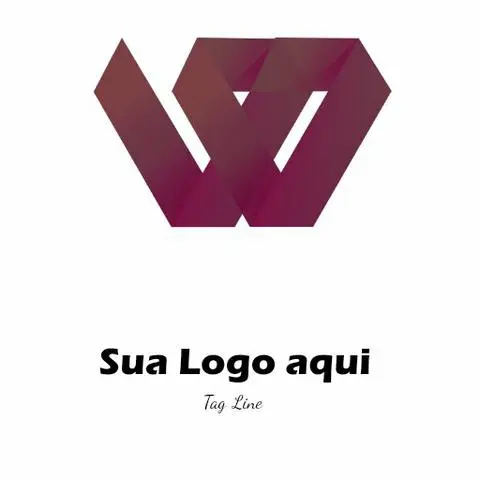 Criação de logo