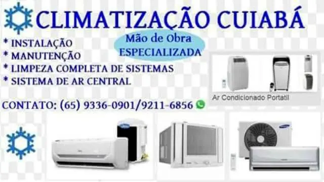 Ar condicionado
