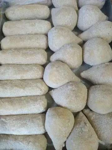 Fábrica de salgados