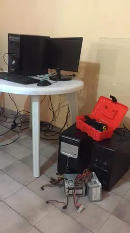 Técnico de Informática (LEIA A DESCRIÇÃO)