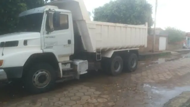 Alugo caminhão traçado