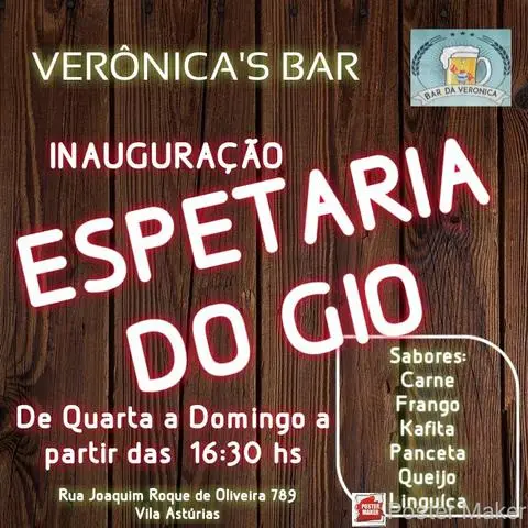 Espetitaria do GiO