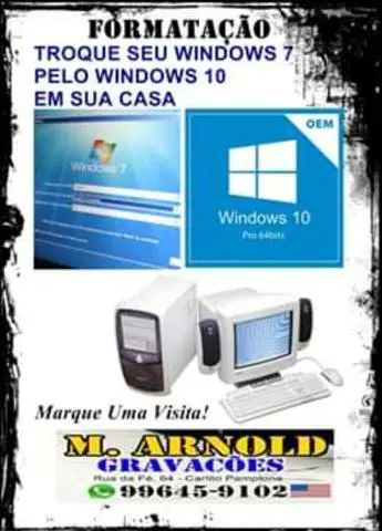 Técnico em informatica