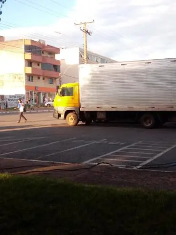 Forte lar mudanças fretes Bom preço