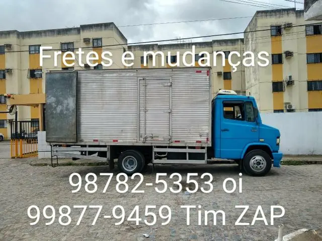 Fretes e mudanças