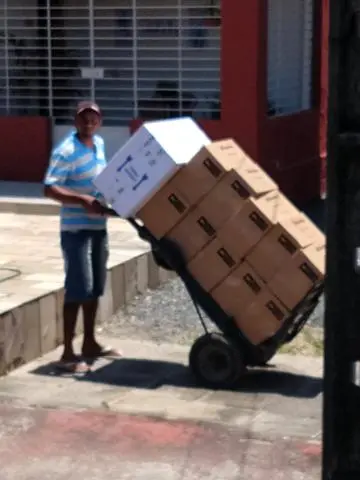 Trans mudanças
