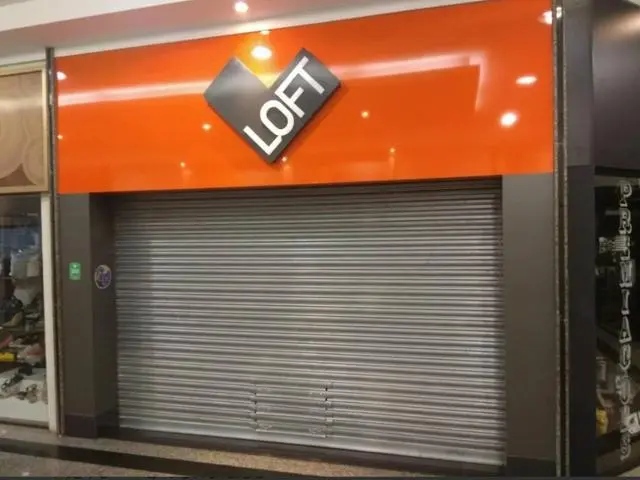 Portas de aço automatizadas.R$ Especial