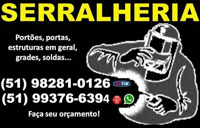 Serralheria melhores preços e qualidade