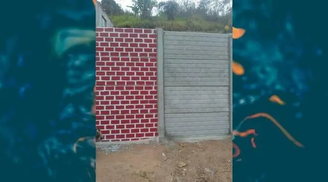 Nao perca Muro pré moldado direto de fábrica em até 12 x no cartão
