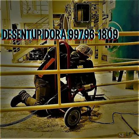Desentupidora
