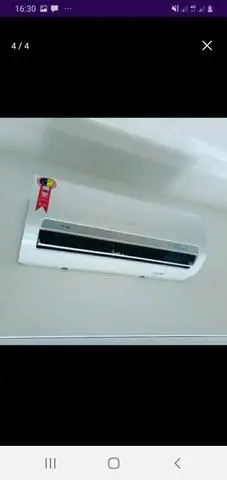 Instalação e manutenção de ar condicionado
