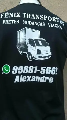 Mudanças e fretes menor preço