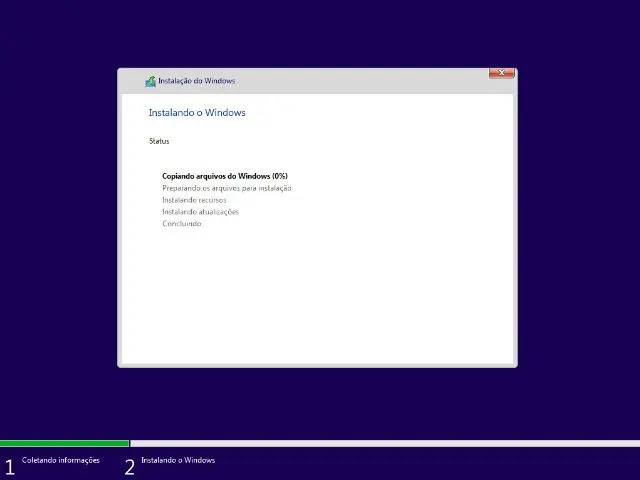 Formatação de pc e notbook