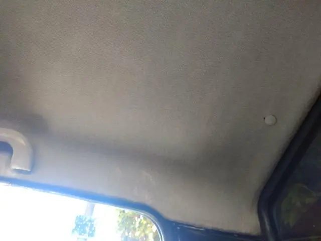 Teto a Secco 50 reais e polimento de farol 20 Reais cada
