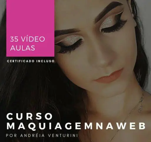 Curso de maquiagem