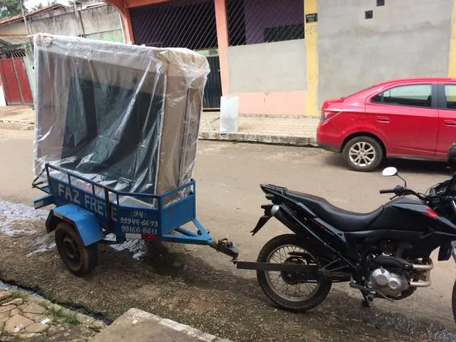 Frete rápido