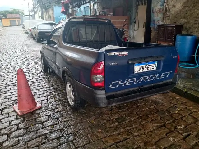 Pensou em se mudar e só chama