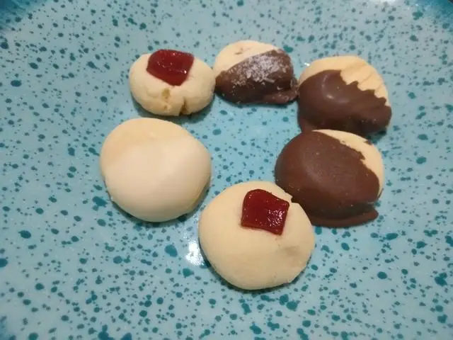 Amanteigados originais que derretem na boca