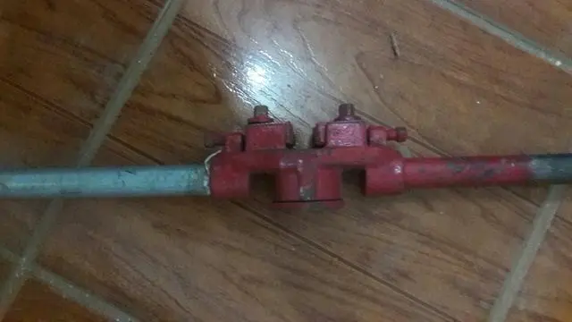 Tarracha rosca Ferro 3/4 1/2