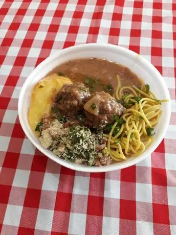 Fornecemos Marmitas e Marmitex!