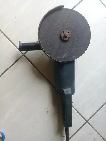 Lixadeira Grande
