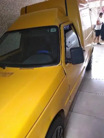 Agregou fiorino Anttdocumentação de aluguel