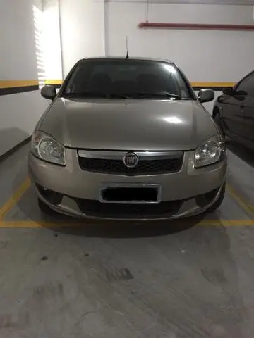 Alugo siena 12/13 com GNV UBER 99POP