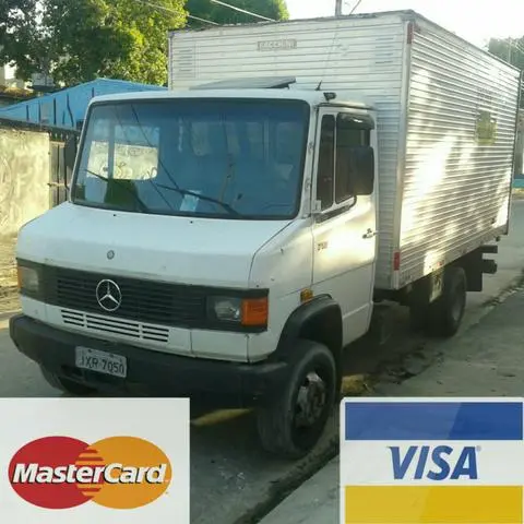 Frete e mudanças