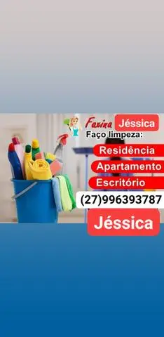 Faço Faxina