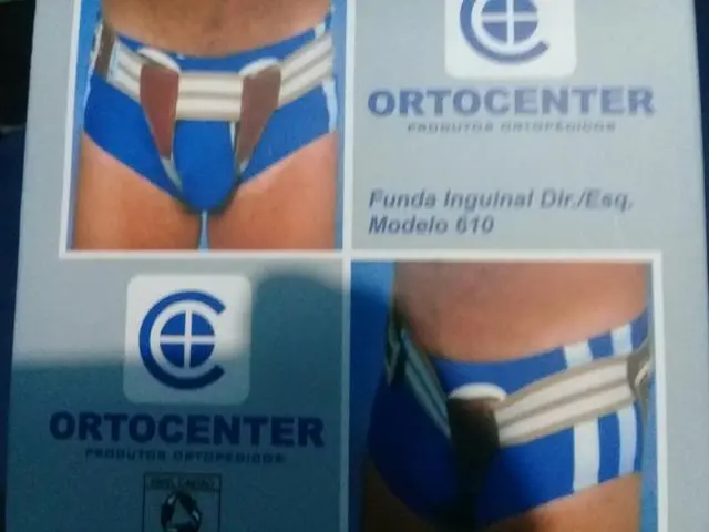 Proteção de hérnia