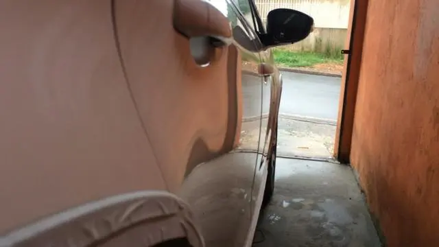 Polimento automotivo