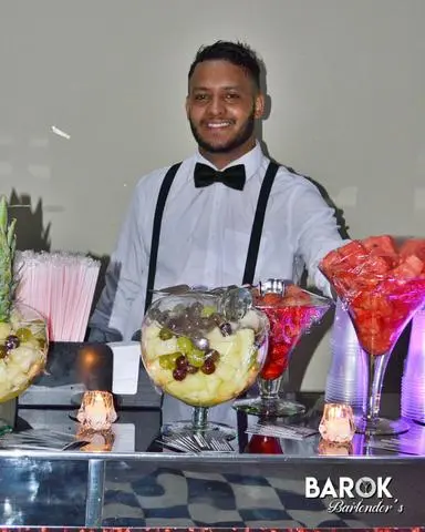 Bartender | Barman | Bar para Festas e Eventos