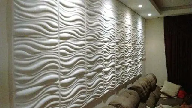 Gesso 3D