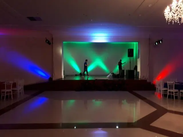 Iluminação Para Eventos