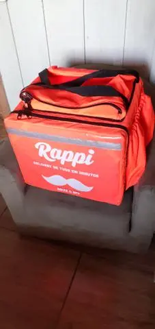 Mochila bag para entregas