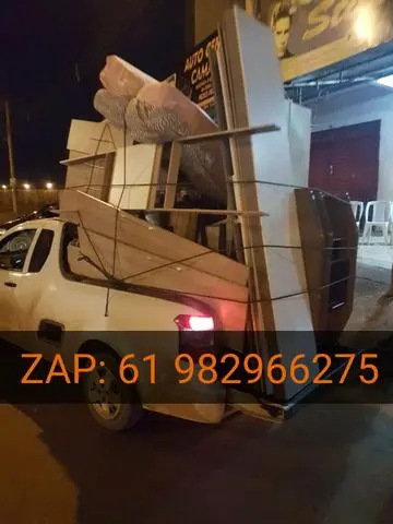 Frete/mudanças pequenas á partir de $50, 00
