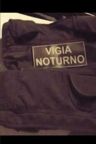 Sou vigia noturno e porteiro tenho experiência!