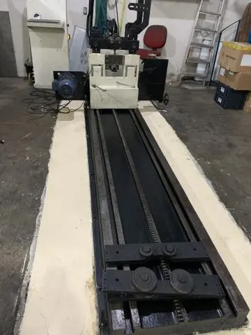 Balanceadora Dinâmica R$ 85.000, 00