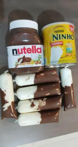 Geladão gourmet