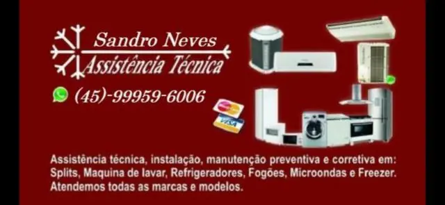 Assistência Técnica