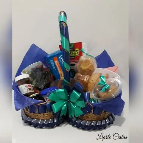 Liarte Cestas | Para todas as ocasiões