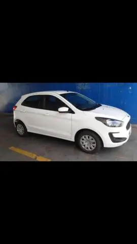 Aluga-se esse veículo somente para motorista de aplicativos