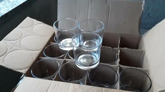 Louças de porcelana para buffet